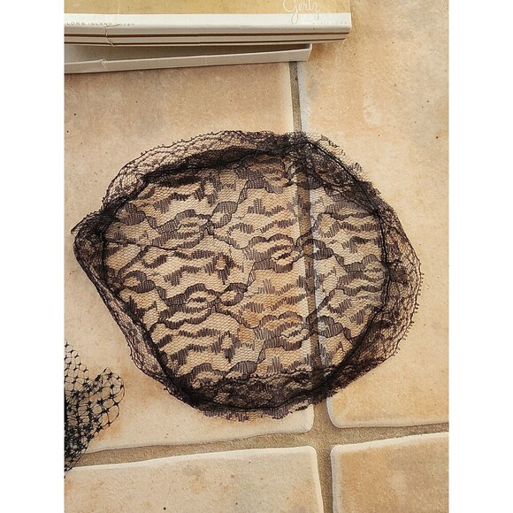 Vintage Hair Nets - Picture 3 of 5